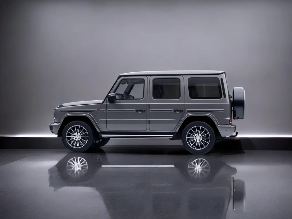 Mercedes-Benz G 350d - foto 6