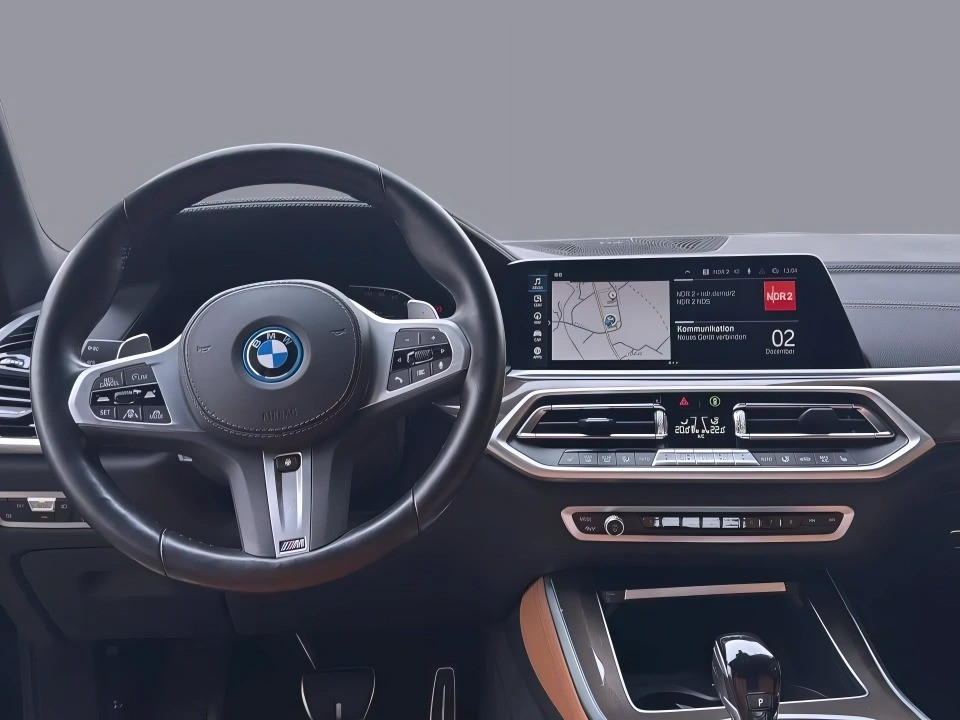 BMW X5 xDrive45e M-Sport (5)