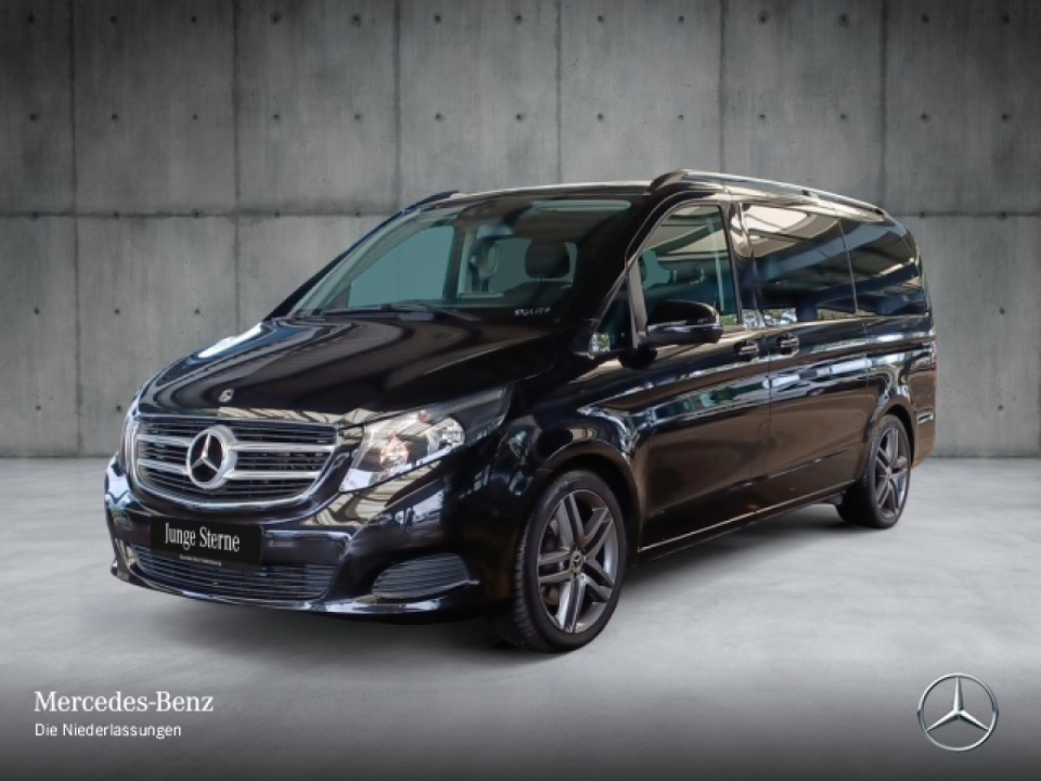 Mercedes-Benz V 250 CDI BlueTEC (190 CP) G-TRONIC (3)