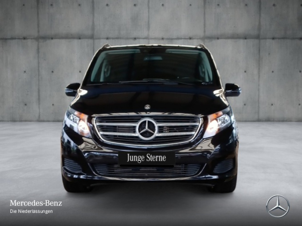 Mercedes-Benz V 250 CDI BlueTEC (190 CP) G-TRONIC (2)