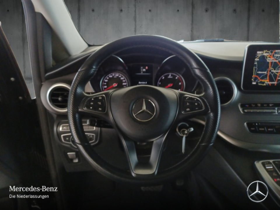 Mercedes-Benz V 250 CDI BlueTEC (190 CP) G-TRONIC - foto 8