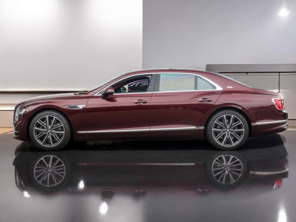 Bentley Flying Spur V8 First Edition Mulliner - foto 6