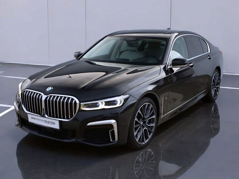 BMW Seria 7 740d xDrive