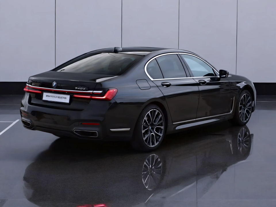 BMW Seria 7 740d xDrive (4)