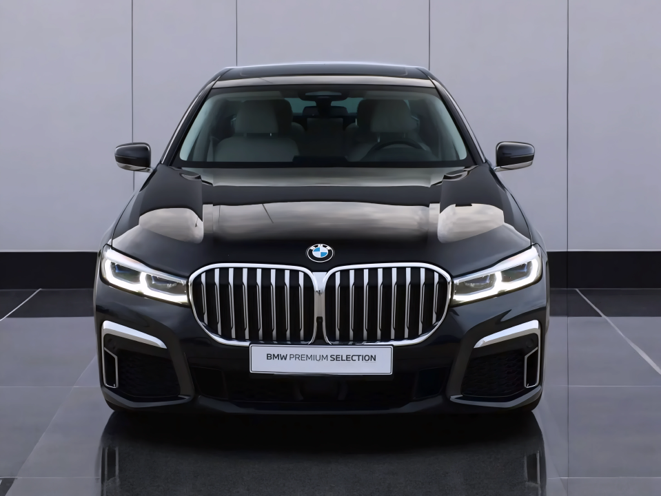 BMW Seria 7 740d xDrive (2)