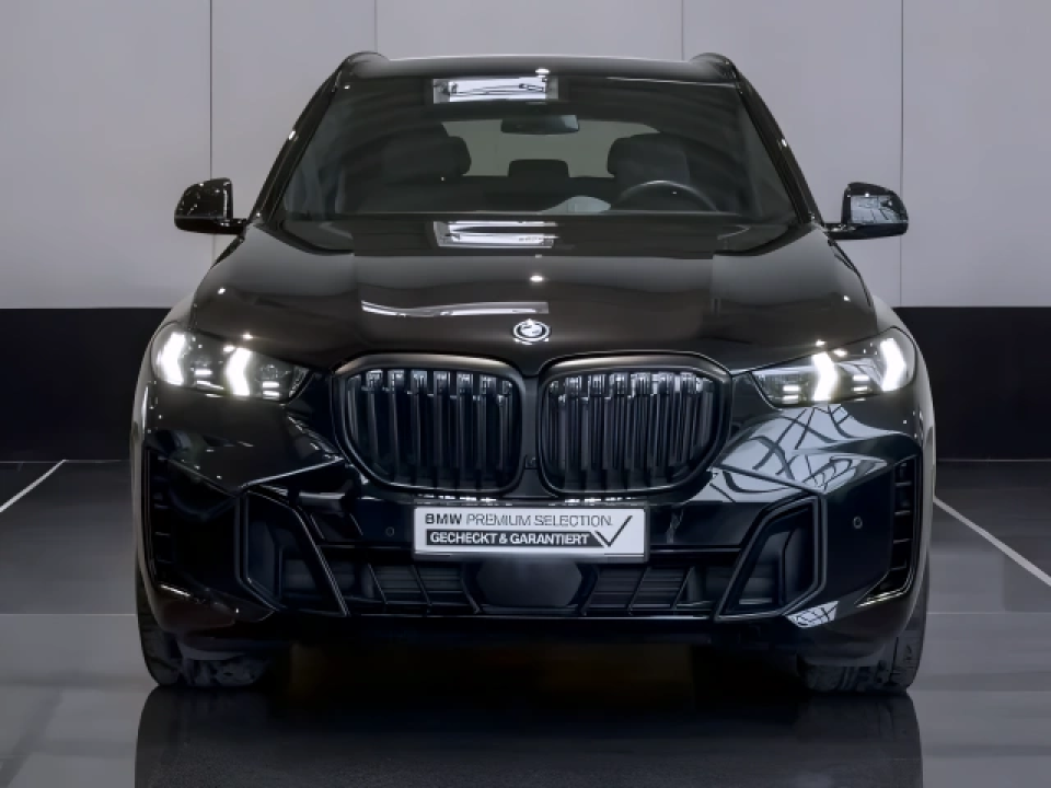 BMW X5 xDrive50e M-Sport (2)