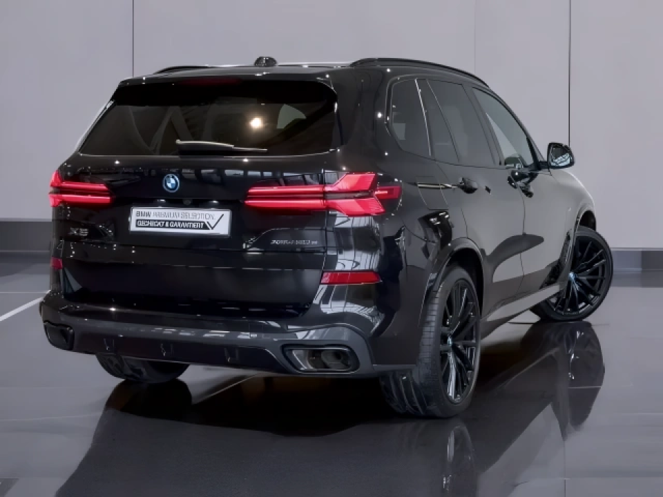 BMW X5 xDrive50e M-Sport (4)