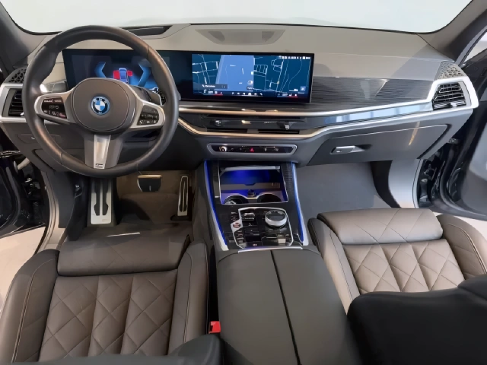 BMW X5 xDrive50e M-Sport (5)