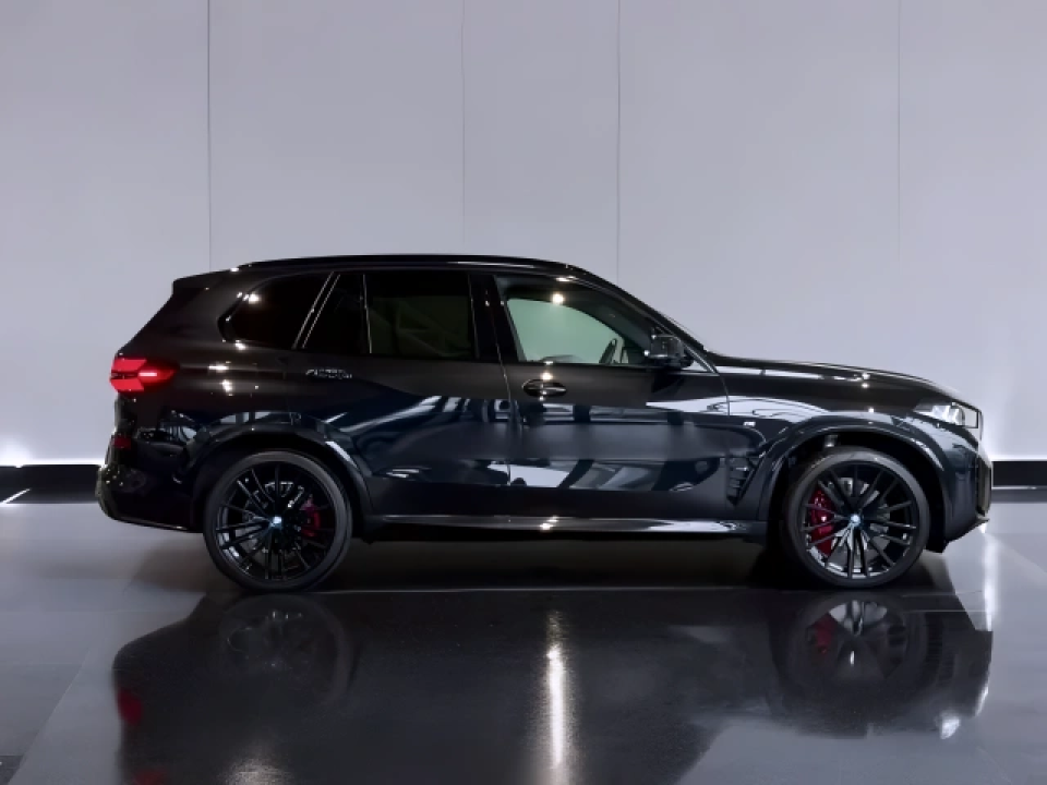 BMW X5 xDrive50e M-Sport (3)