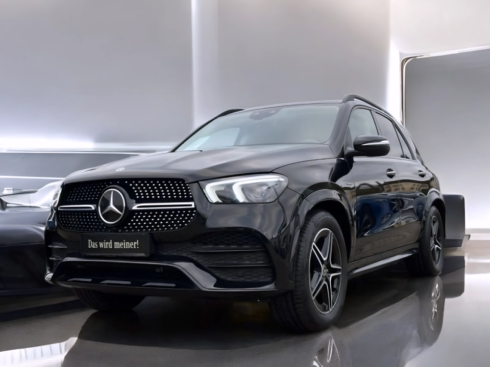 Mercedes-Benz GLE 350de 4MATIC (3)