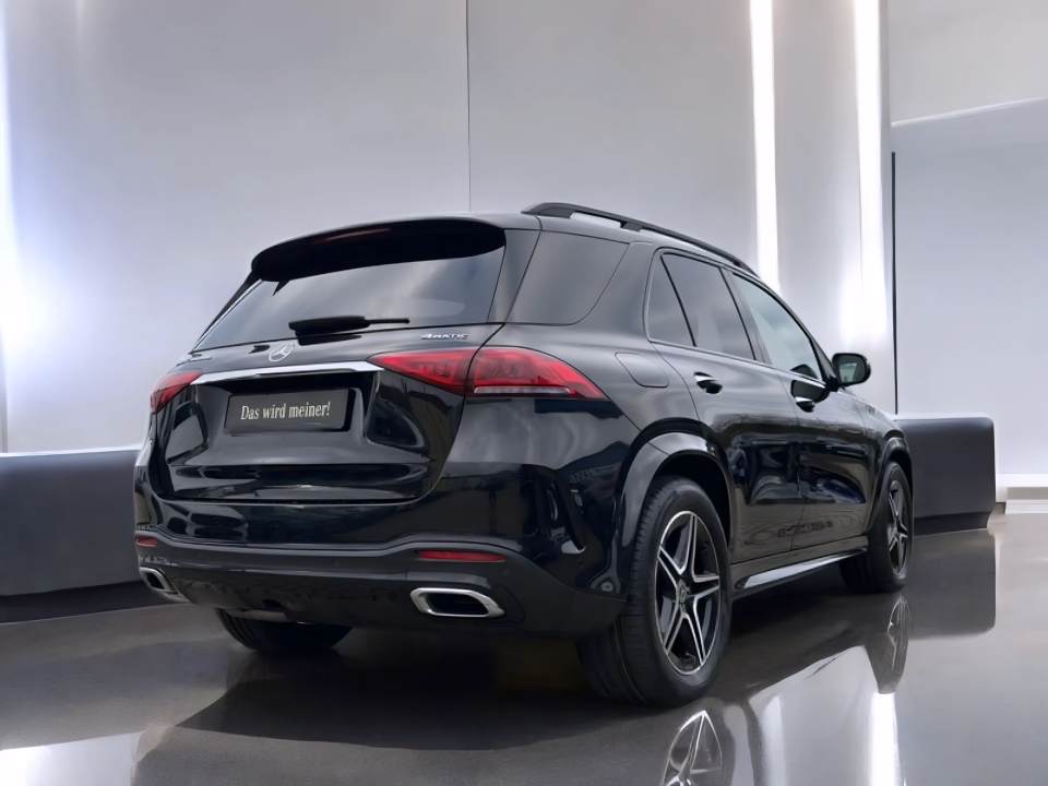 Mercedes-Benz GLE 350de 4MATIC (4)