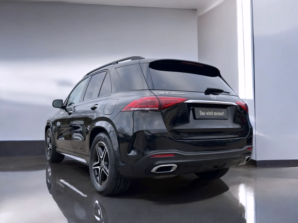 Mercedes-Benz GLE 350de 4MATIC (5)