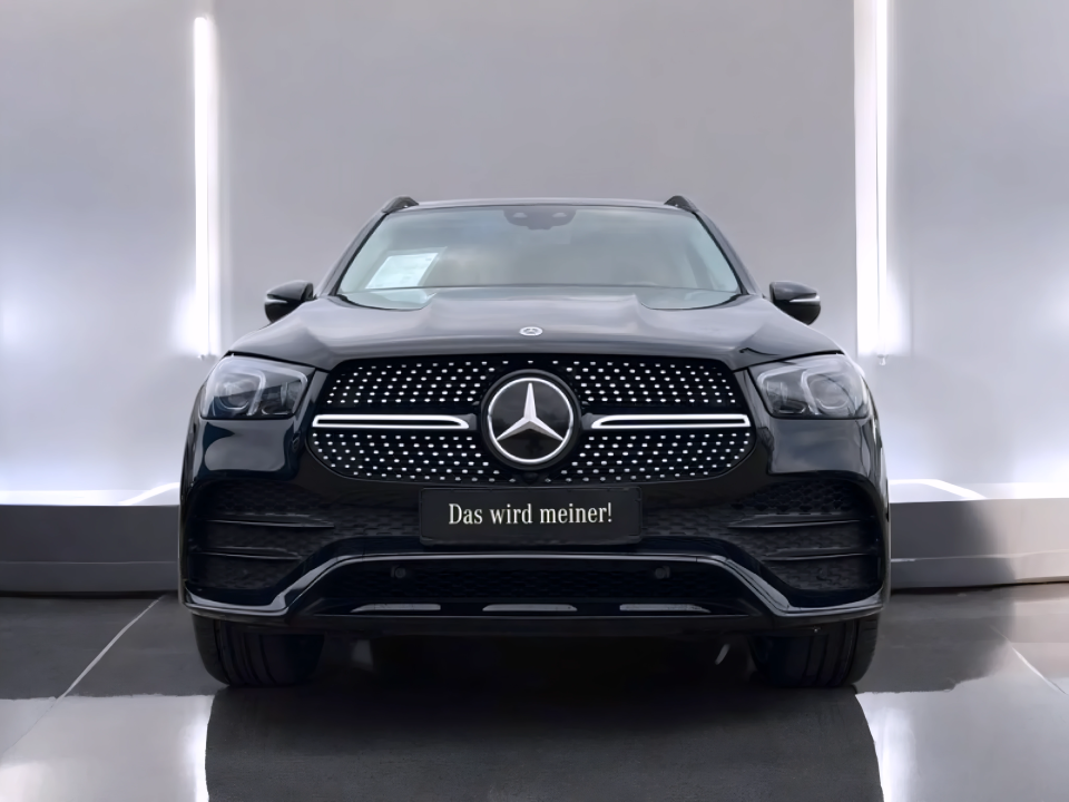 Mercedes-Benz GLE 350de 4MATIC (2)