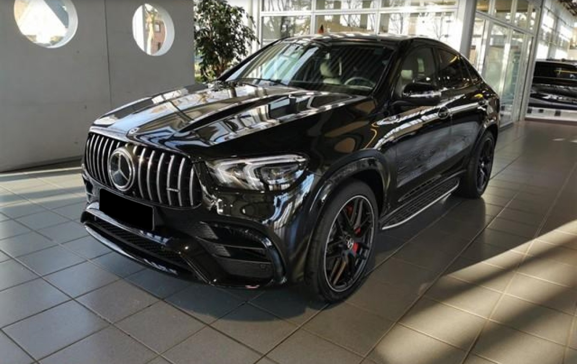 Mercedes-Benz GLE Coupe AMG 63 S 4Matic+