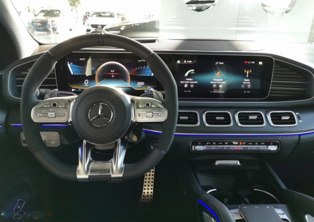 Mercedes-Benz GLE Coupe AMG 63 S 4Matic+ - foto 6