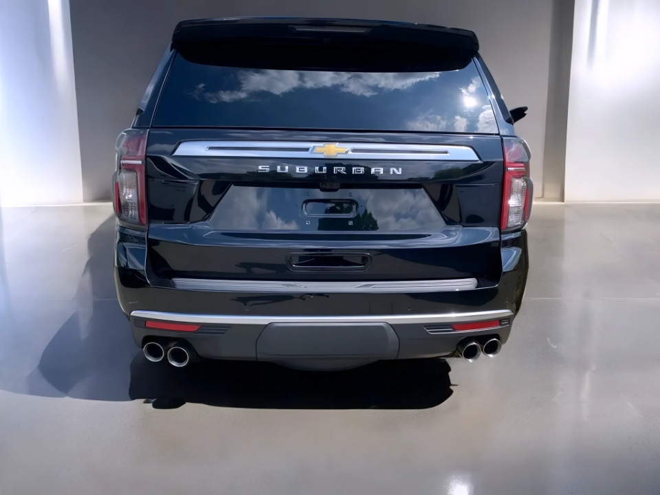 Chevrolet Suburban 4WD High Country (4)