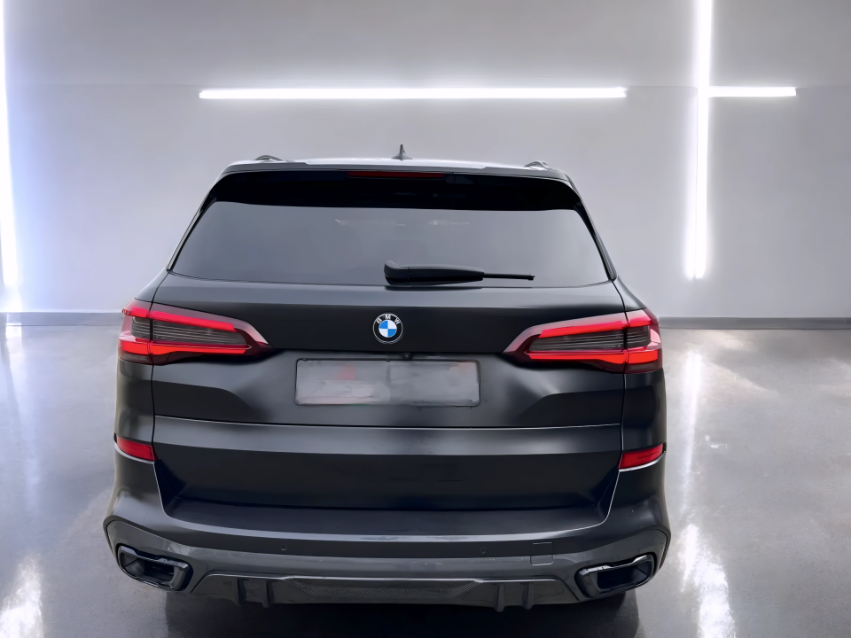 BMW X5 xDrive45e M-Sport (4)