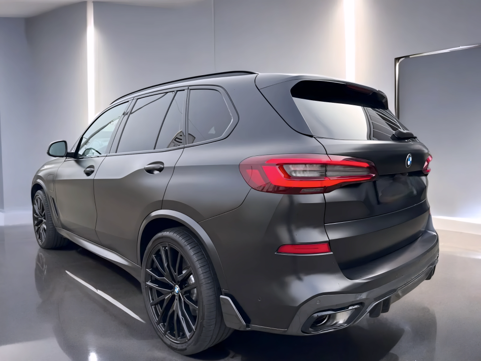 BMW X5 xDrive45e M-Sport (5)