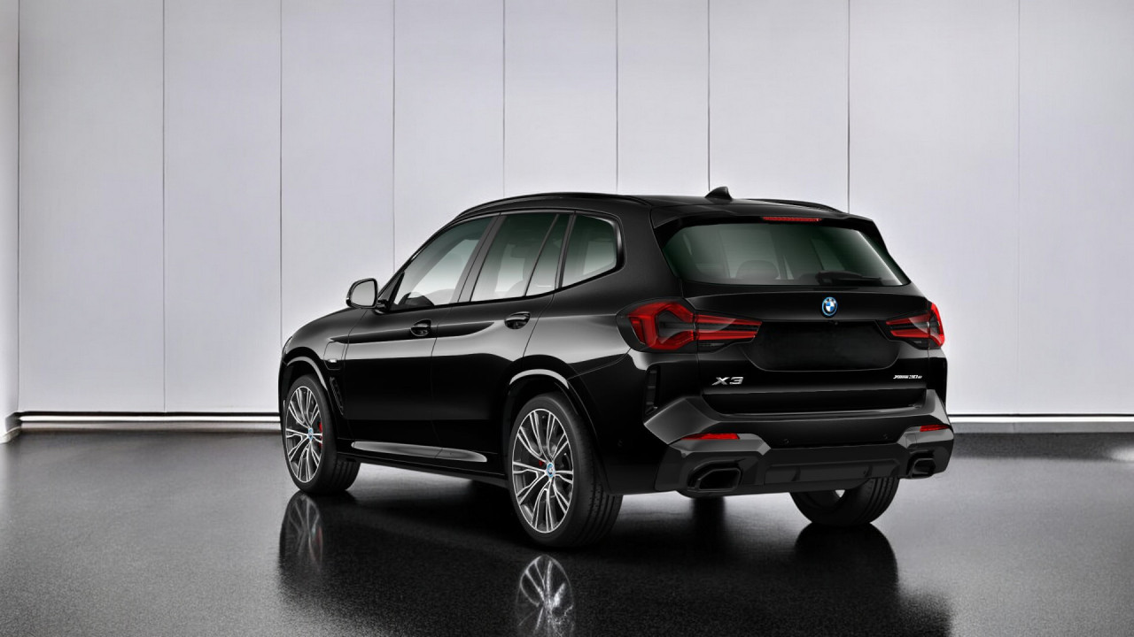 BMW X3 xDrive30e M-Sport (4)