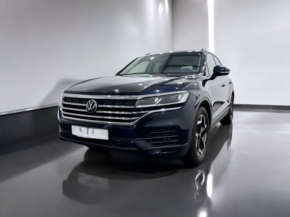 Volkswagen Touareg V6 3.0 TDI (3)