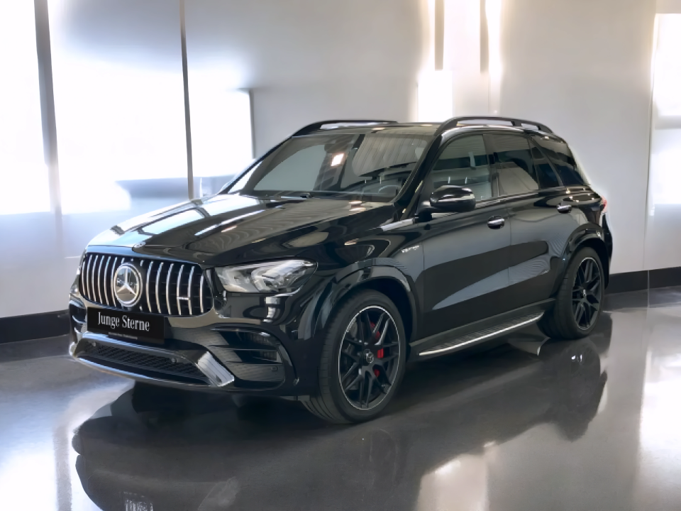 Mercedes-Benz GLE SUV AMG 63 S 4MATIC+ (3)