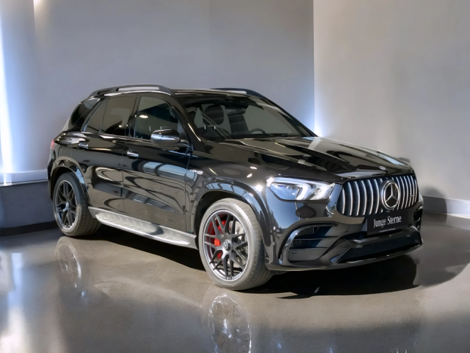 Mercedes-Benz GLE SUV AMG 63 S 4MATIC+