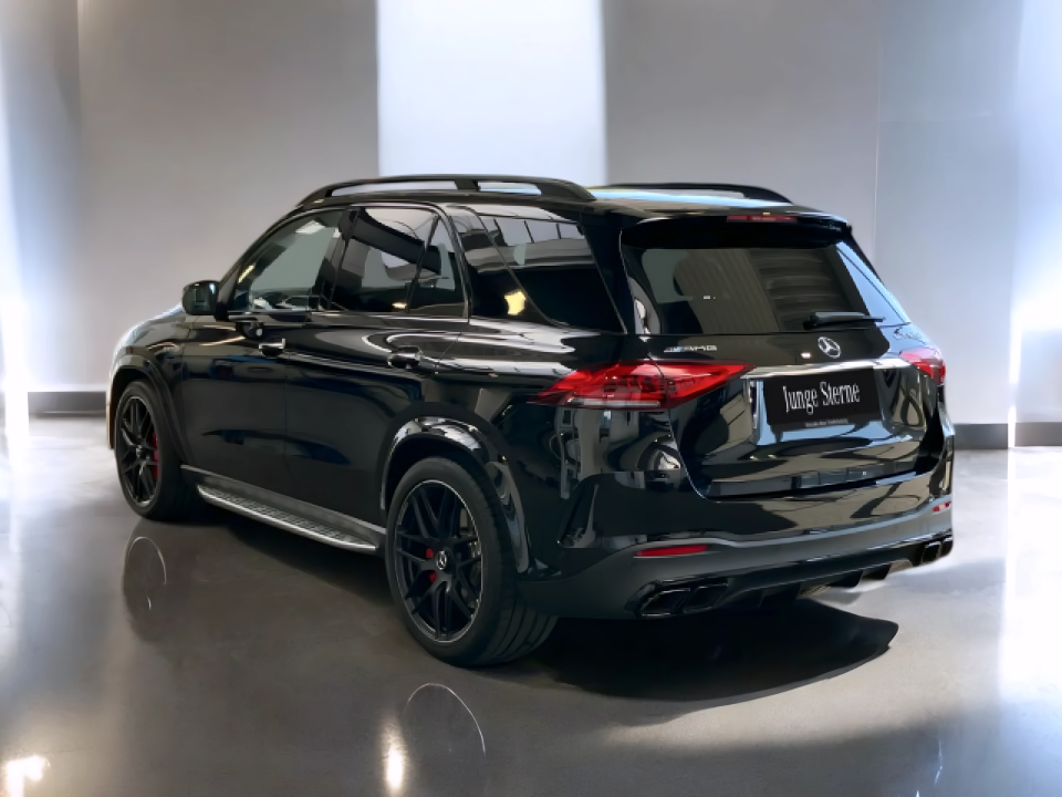 Mercedes-Benz GLE SUV AMG 63 S 4MATIC+ (5)