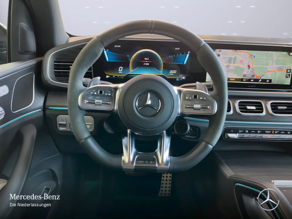 Mercedes-Benz GLE SUV AMG 63 S 4MATIC+ - foto 10