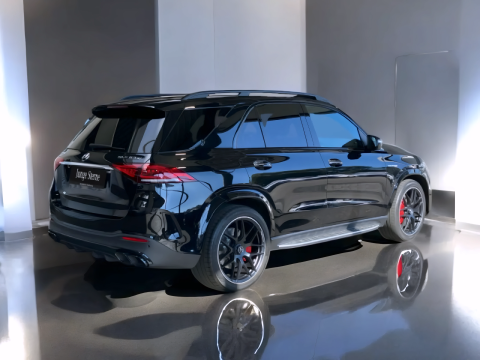 Mercedes-Benz GLE SUV AMG 63 S 4MATIC+ (4)