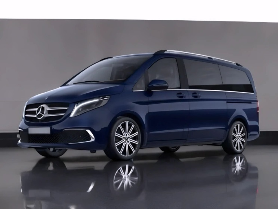 Mercedes-Benz V 300d 4MATIC Long Avantgarde (3)