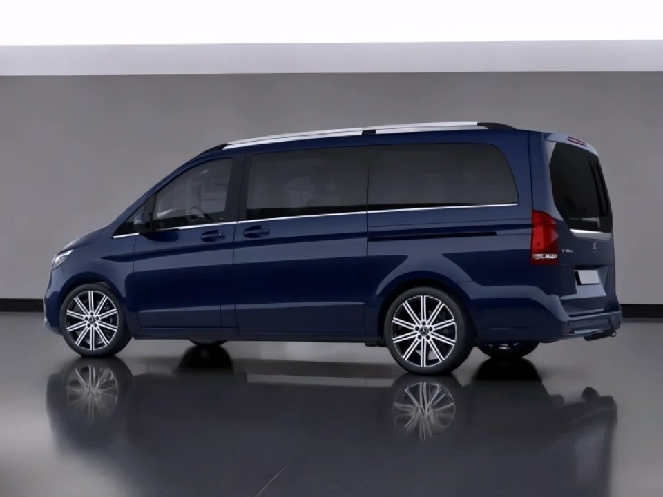 Mercedes-Benz V 300d 4MATIC Long Avantgarde (4)