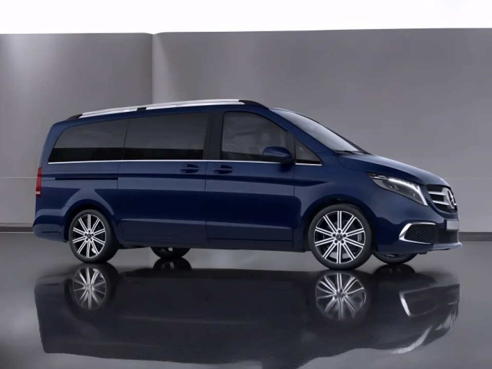 Mercedes-Benz V 300d 4MATIC Long Avantgarde (5)