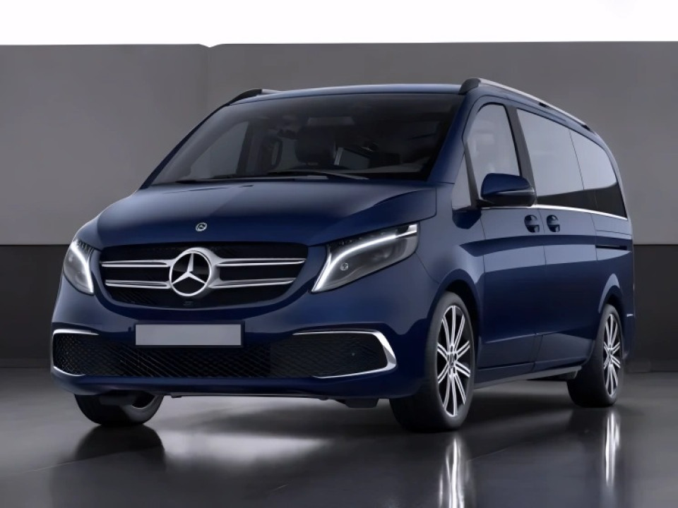 Mercedes-Benz V 300d 4MATIC Long Avantgarde (2)