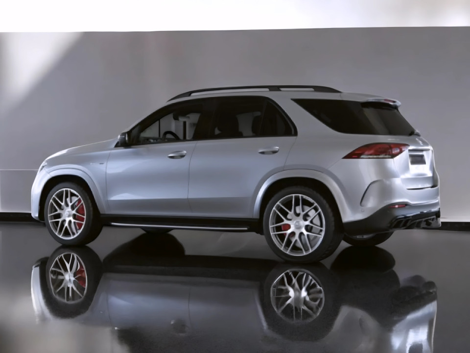 Mercedes-Benz GLE AMG 63 S 4MATIC+ AMG (4)