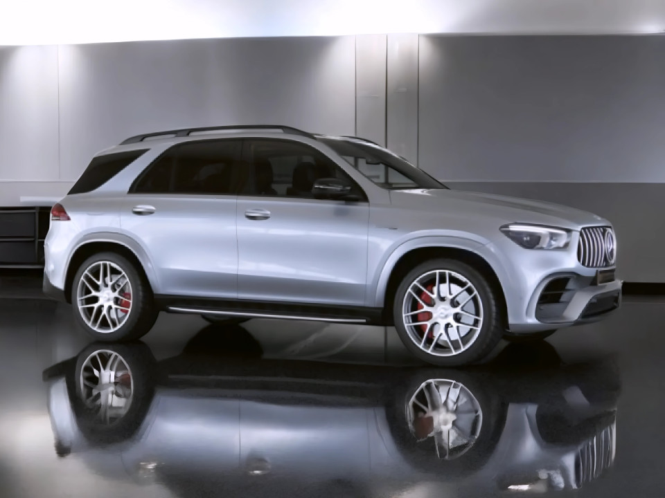 Mercedes-Benz GLE AMG 63 S 4MATIC+ AMG - foto 7