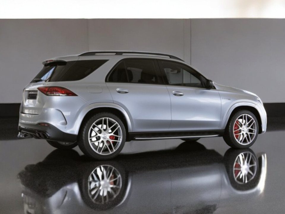 Mercedes-Benz GLE AMG 63 S 4MATIC+ AMG - foto 6