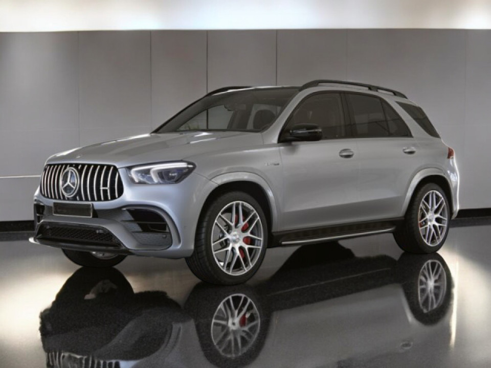 Mercedes-Benz GLE AMG 63 S 4MATIC+ AMG (3)