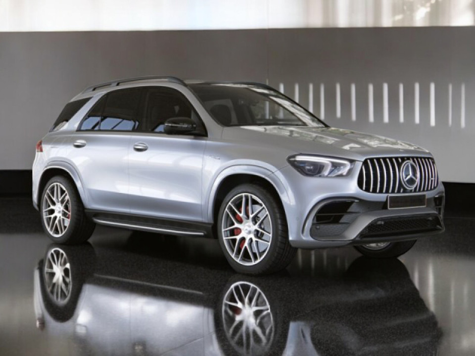 Mercedes-Benz GLE AMG 63 S 4MATIC+ AMG