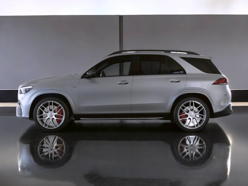 Mercedes-Benz GLE AMG 63 S 4MATIC+ AMG - foto 9