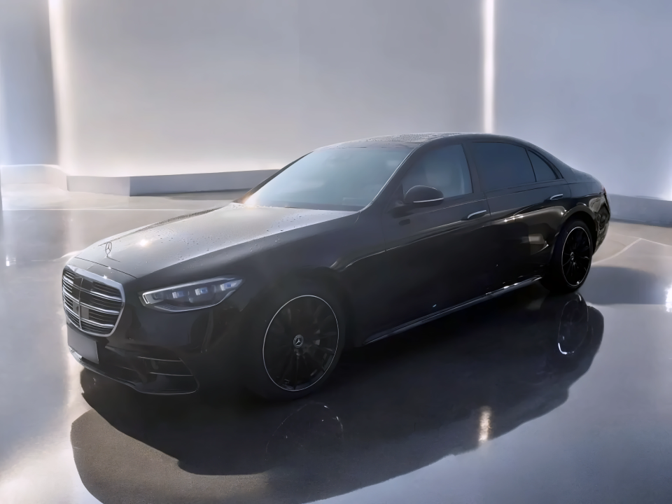 Mercedes-Benz S 450d 4MATIC AMG Line (3)