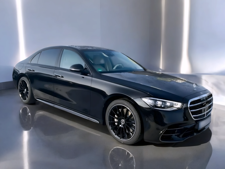 Mercedes-Benz S 450d 4MATIC AMG Line (2)