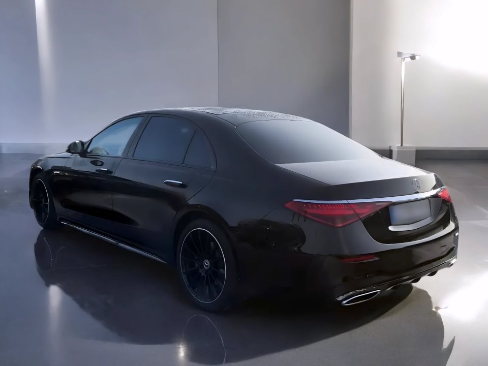 Mercedes-Benz S 450d 4MATIC AMG Line (5)