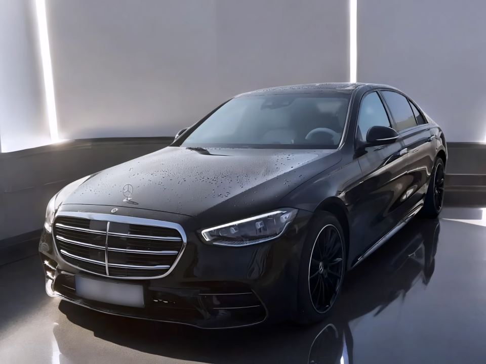 Mercedes-Benz S 450d 4MATIC AMG Line (4)