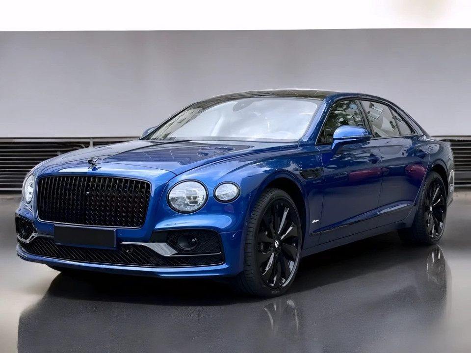 Bentley Flying Spur (3)