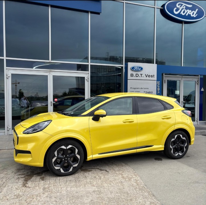 ford puma gen e premium 168cp at 06abdfbc5de961