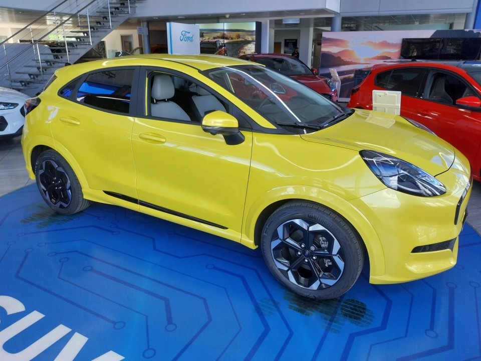 ford puma gen e 5 usi select motor electric 168 cp at 368cc1c4b151b2