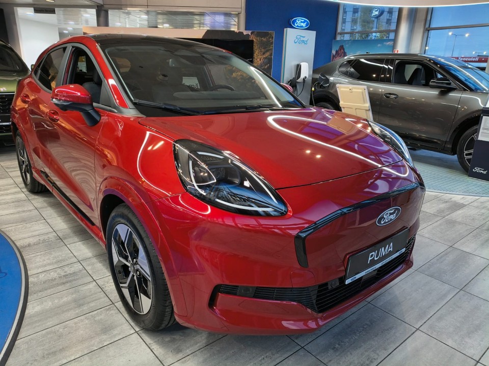 ford puma gen e 5 usi select motor electric 168 cp at 6692712b02da07
