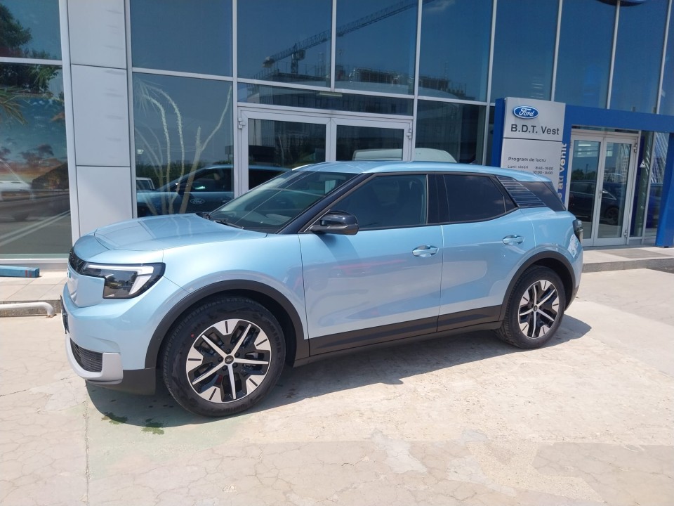 ford explorer ev 5 usi select electric autonomie extinsa 286 cp at rwd 0694508a7671cc