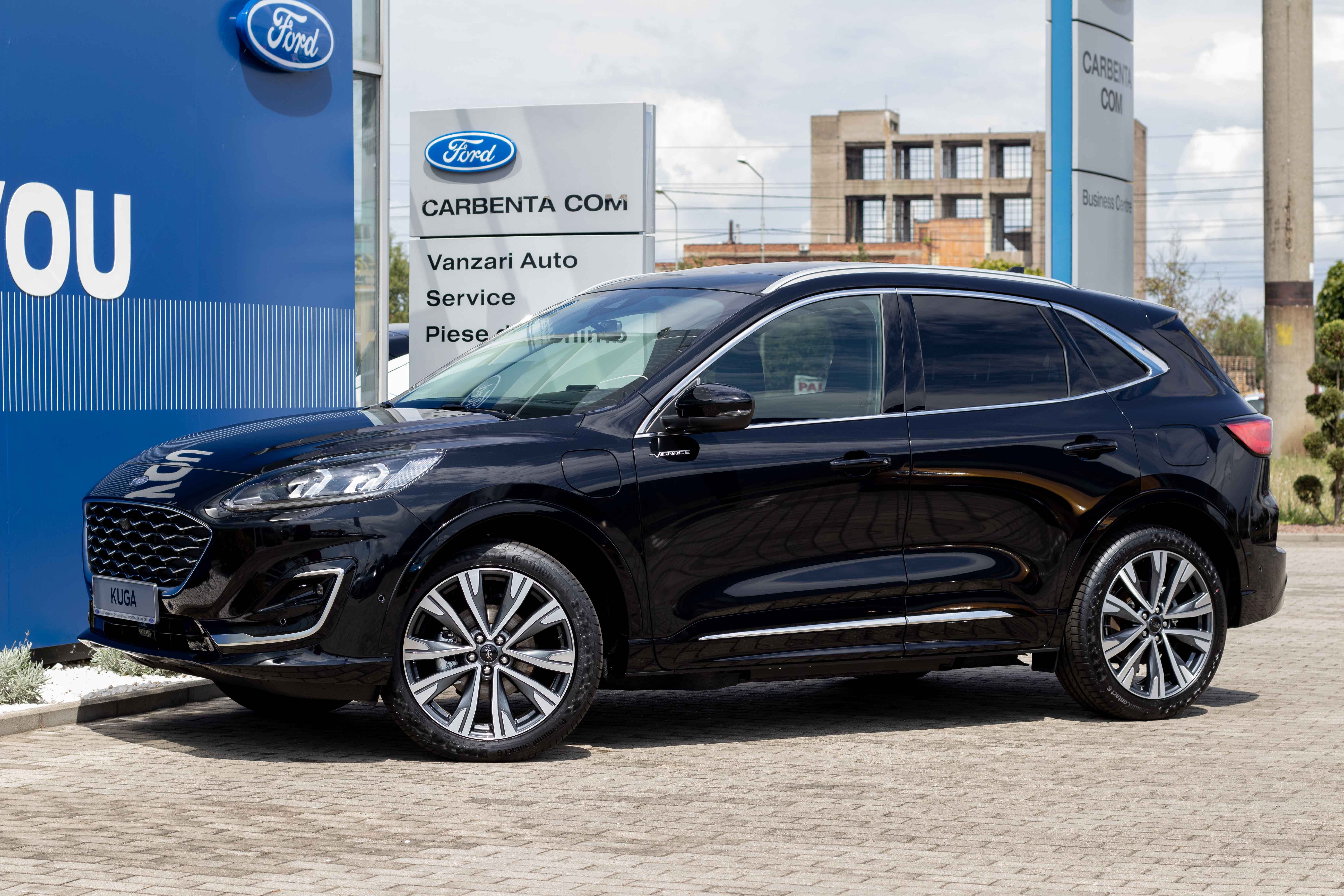 Ford Kuga 5 Usi Vignale 2 5 Duratec PHEV 225 CP AT Ford Carbenta Com Ford Kuga 5 Usi Vignale 2 5 Duratec PHEV 225 CP AT Ford Carbenta Com