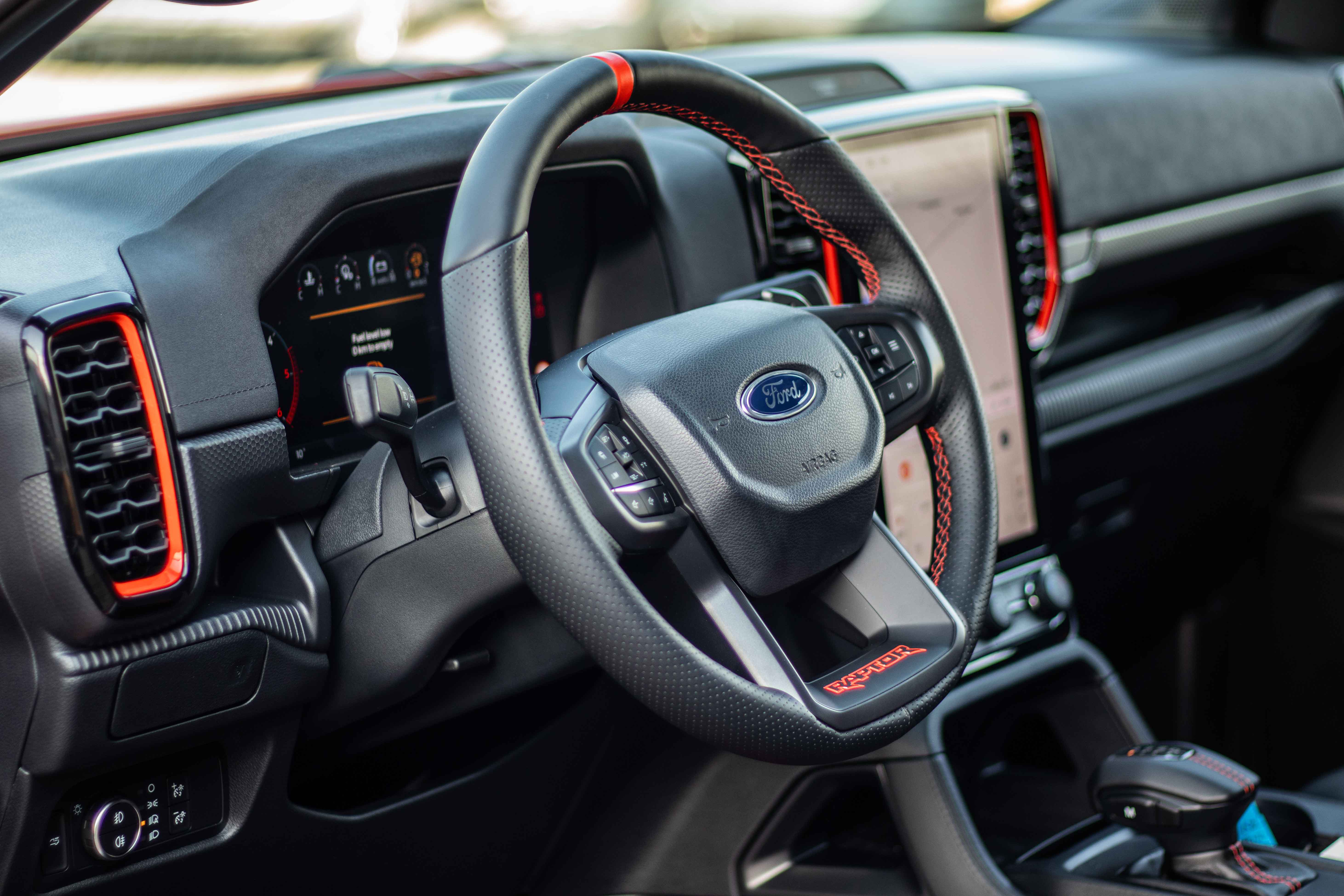 Ford Noul Ranger Raptor Double Cab Raptor 2.0TD PANTHER C 205 CP A10 ...
